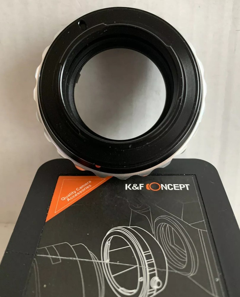 K & F Concept Lens Adapter