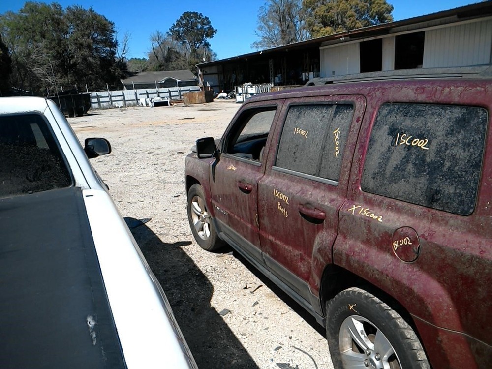 Engine ECM Electronic Control Module Fits 12 COMPASS 104967915