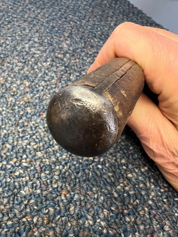 Vtg Worth perfect handle screwdriver, vg condition
