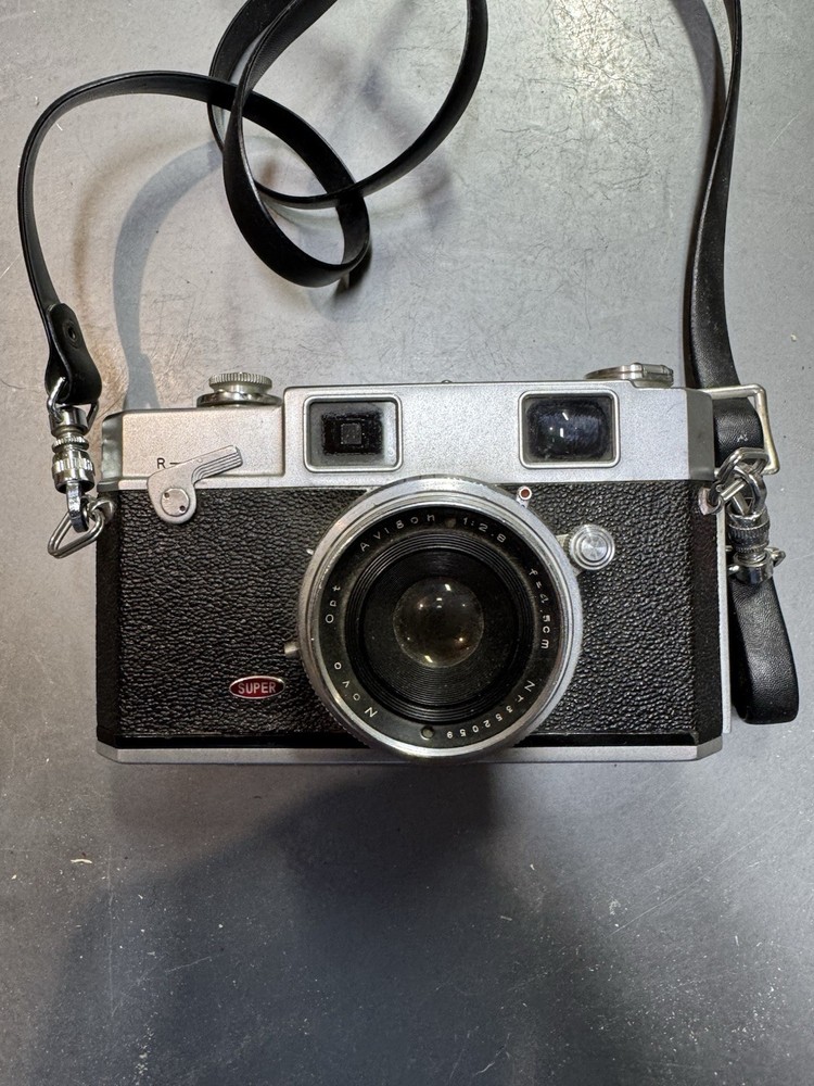 Nova 35mm Super Camera