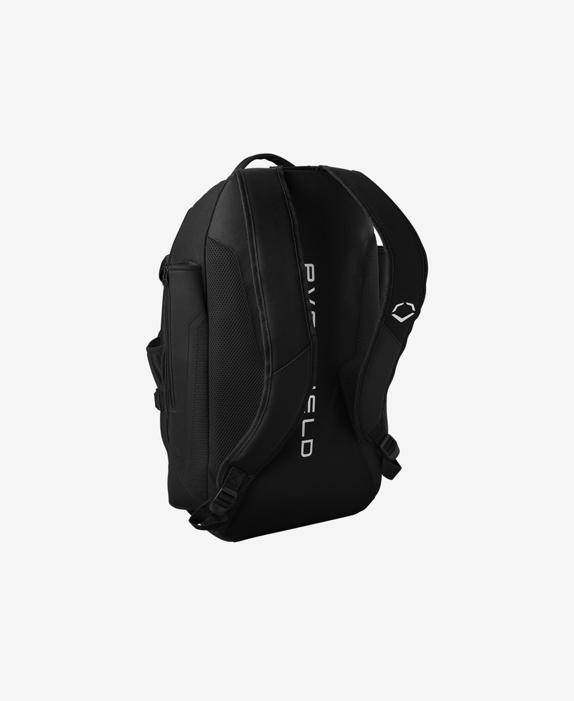 Evoshield Baseball Recruit Baseball/Softball Backpack - Black