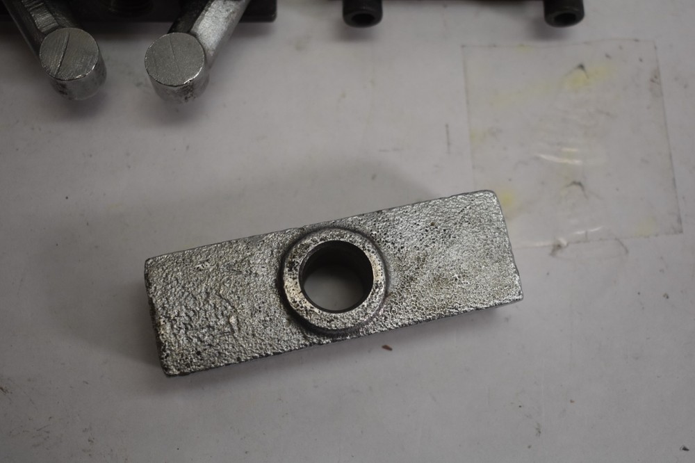 Owatonna Tool 954 Inside Bearing Puller Slide/Slap Replacement Jaws TOP ONLY