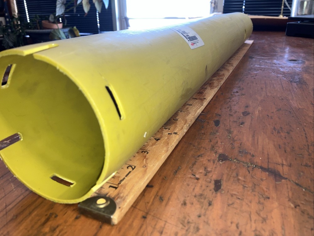 John Deere Powershaft Shield W45902