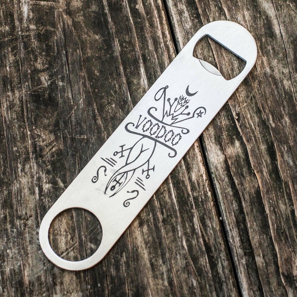 Voodoo - Bottle Opener
