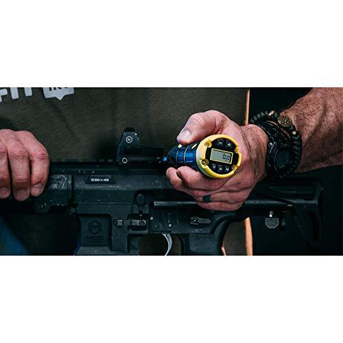Wheeler Digital Firearms Accurizing Torque Wrench with Interchangeable Bits and