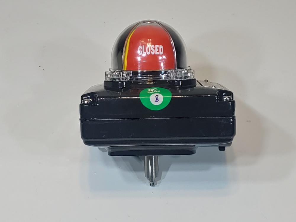 Sharpe Proximity Sensor Limit Switch Type 4X Model#: SLXS4PPF8