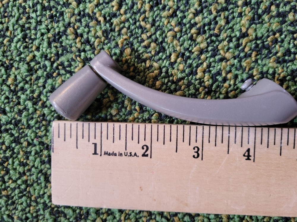 ANDERSEN CLASSIC SERIES WINDOW CRANK OPERATOR HANDLE STONE COLOR
