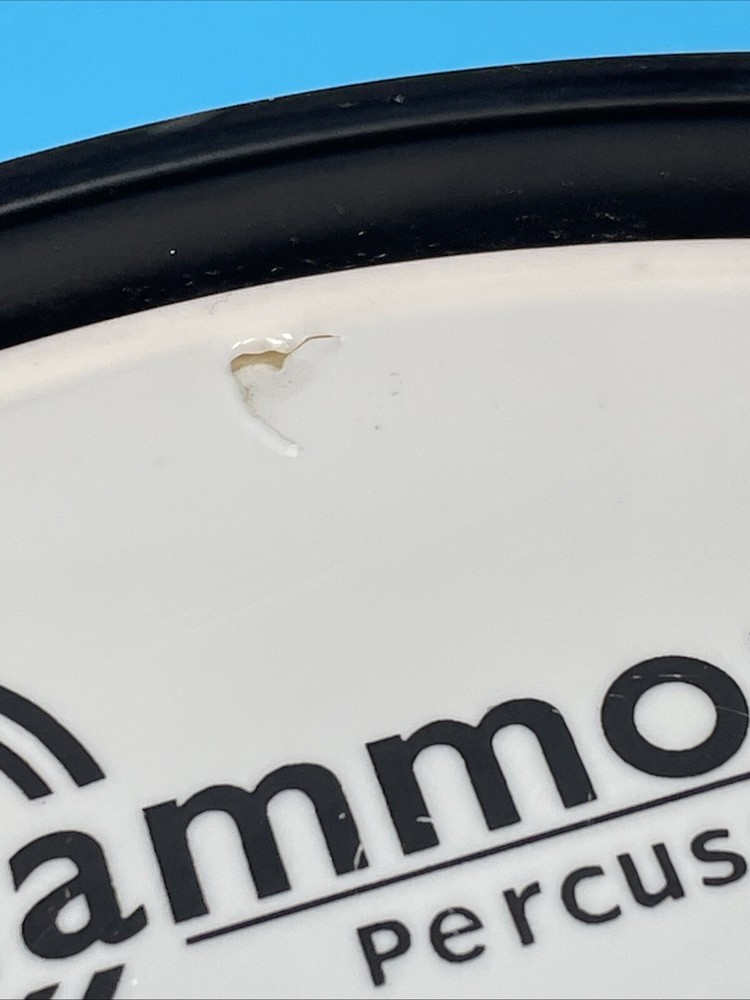 Gammon Percussion 6" x 10" in Diameter Drum