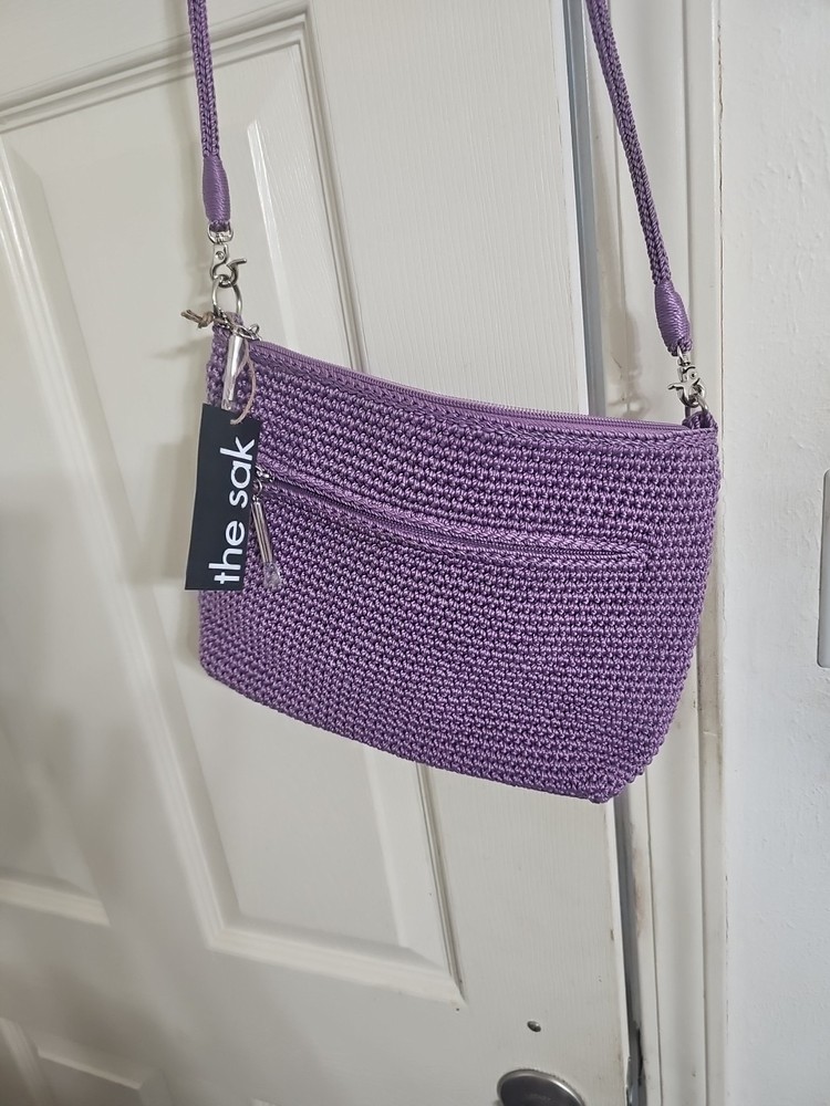 The Sak Hand Crocheted Bag