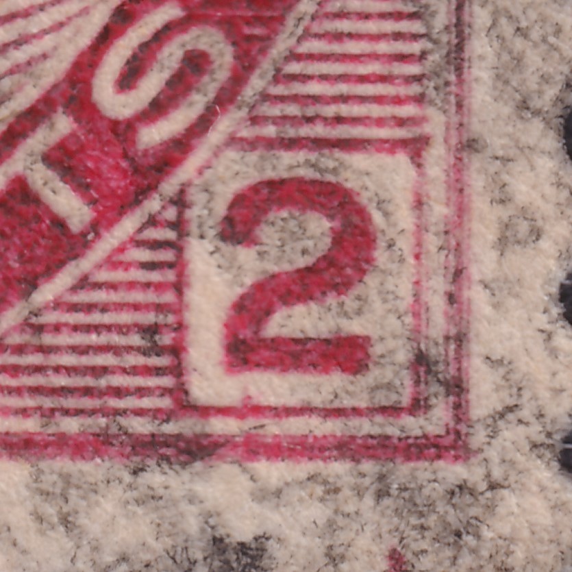 CANADA 1898-1902, Scott No. 77, Re-entry # 71