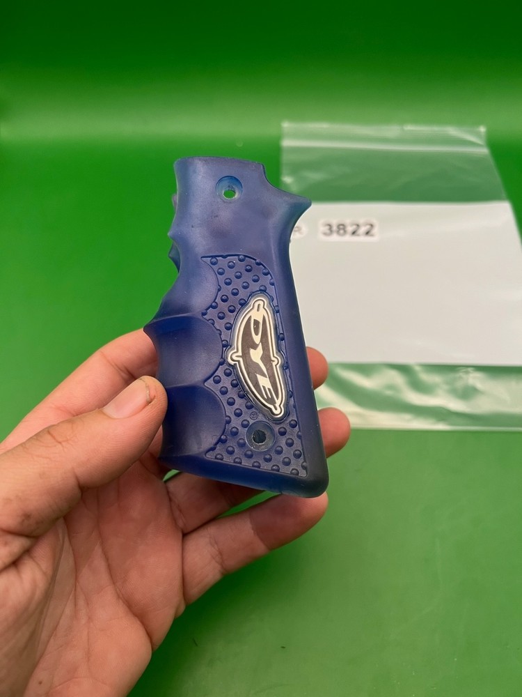 Blue Dye Grips 45*