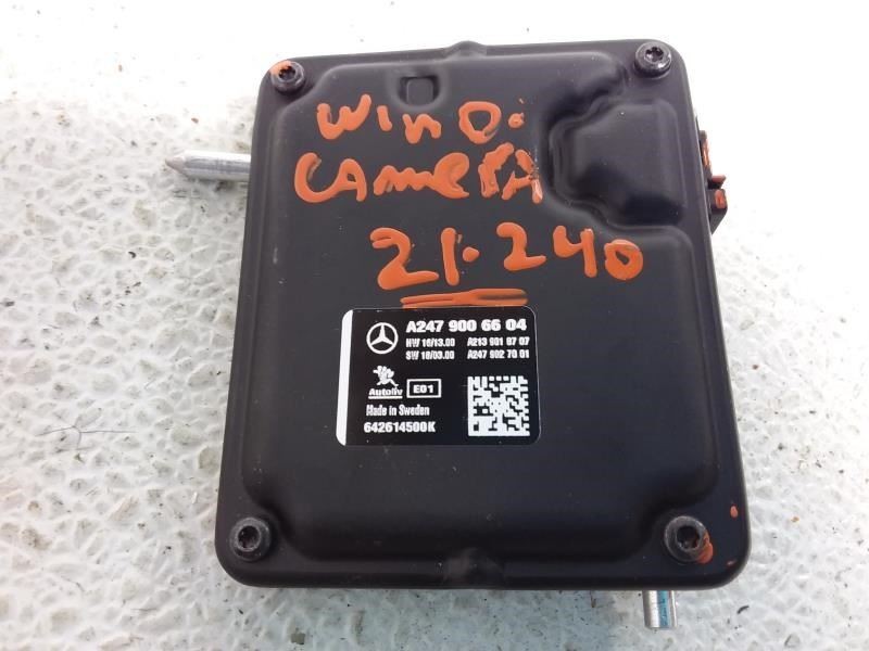 WINDSHIELD MOUNTED CAMERA MERCEDES SPRINTER 2019 896269 ID # 2479006604