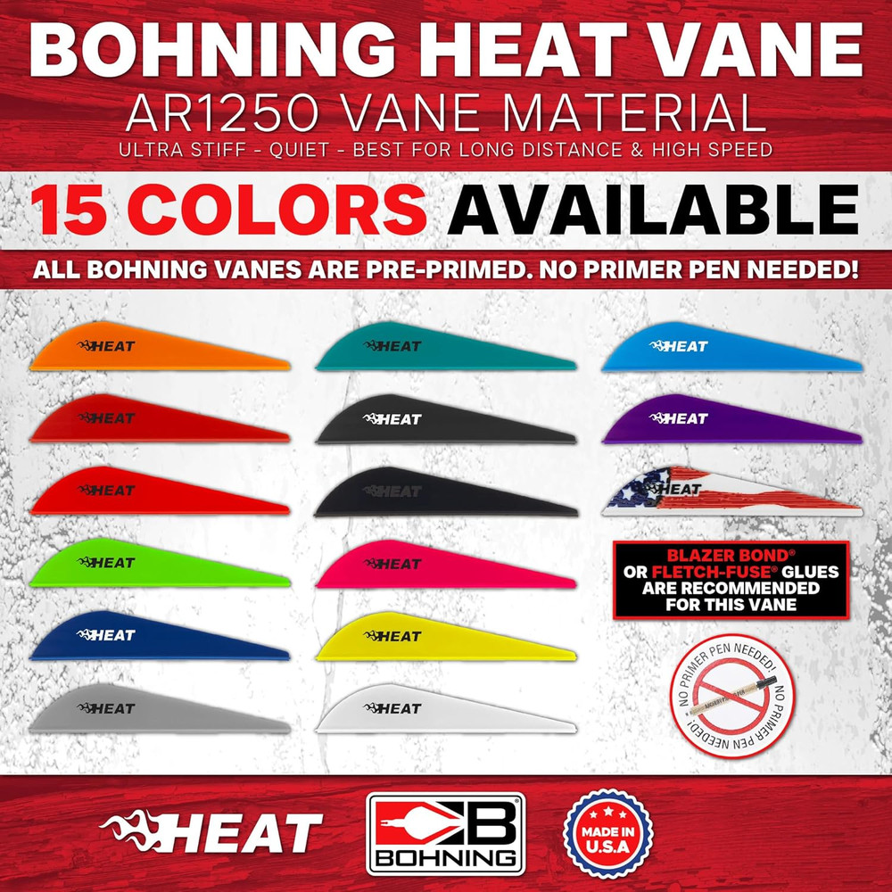 heat Vane