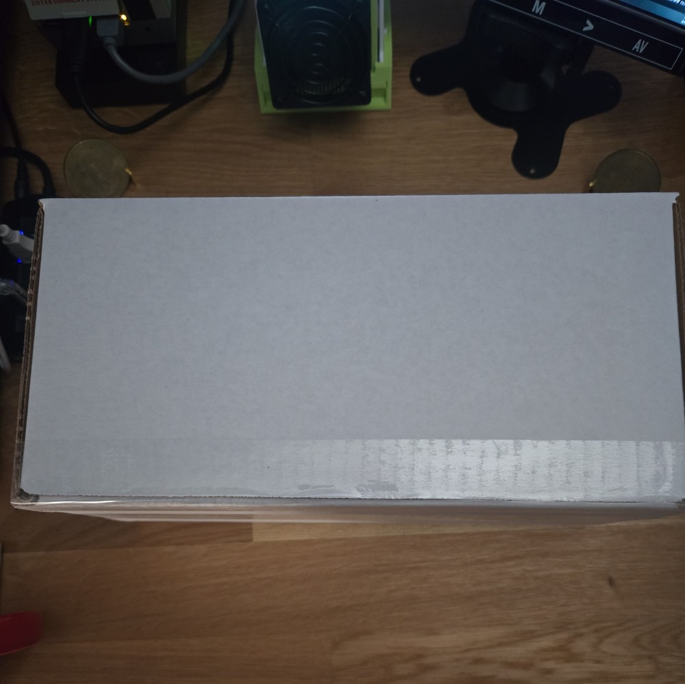 NEW Hammer Miner DC02 SCRYPT - Doge/LTC