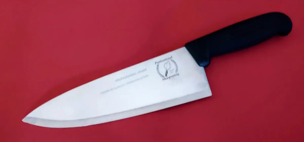 Stinson 8" Chef Knife