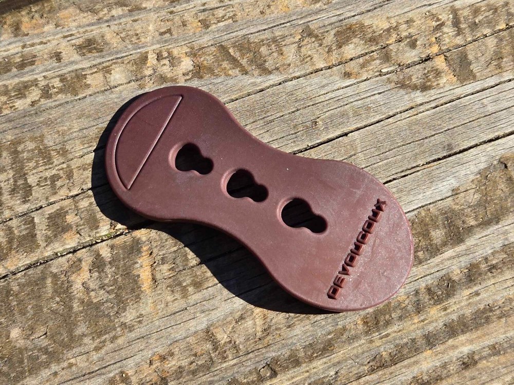 Devoucoux 3-Hole Tendon Fetlock Boot Strap Tab End Piece Replacement - NEW