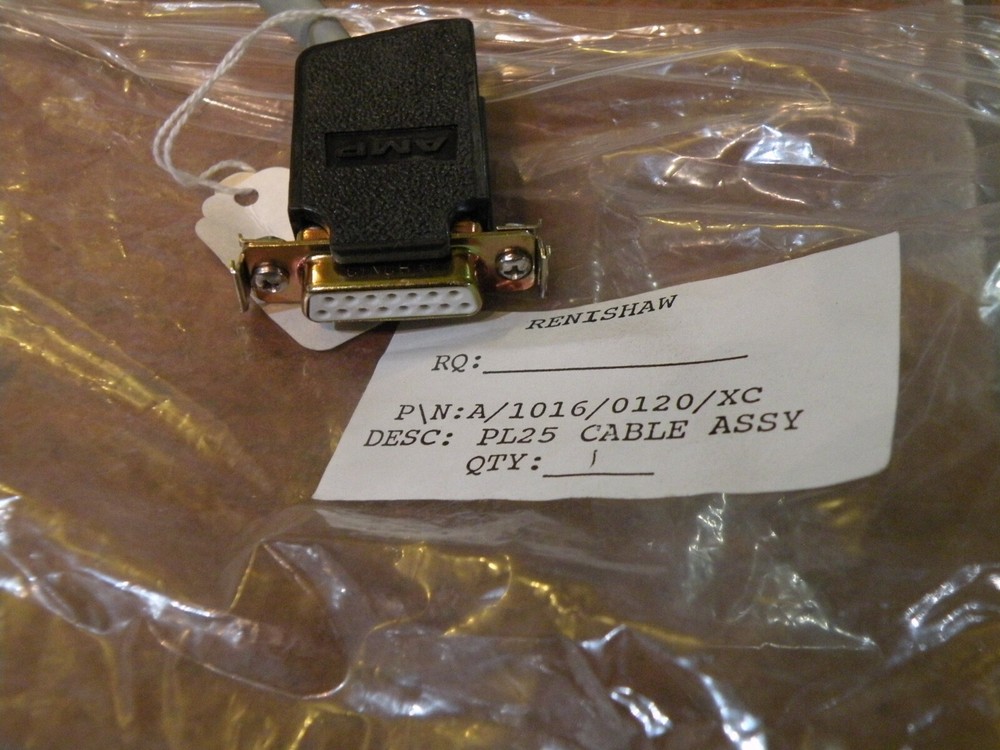 Renishaw Cable Assembly