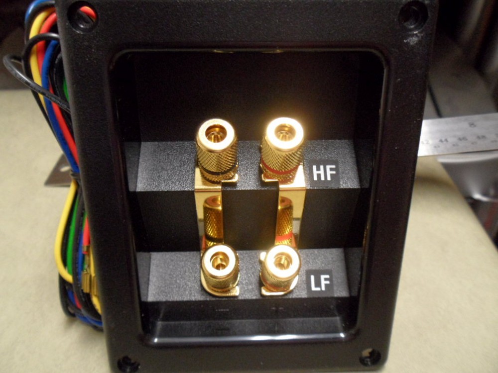 Yamaha X-over Network