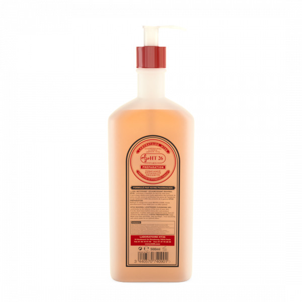 HT26 Preparation Maximal Lightening Cleanser Gel