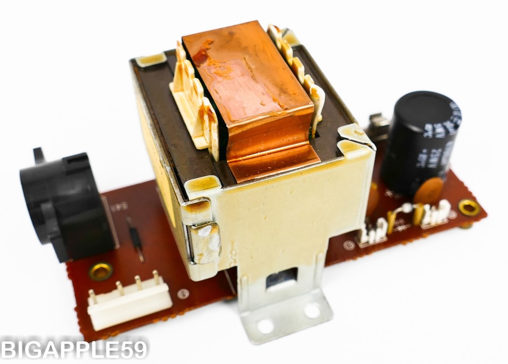 Kenwood R-2000 Receiver Power Supply Module Board