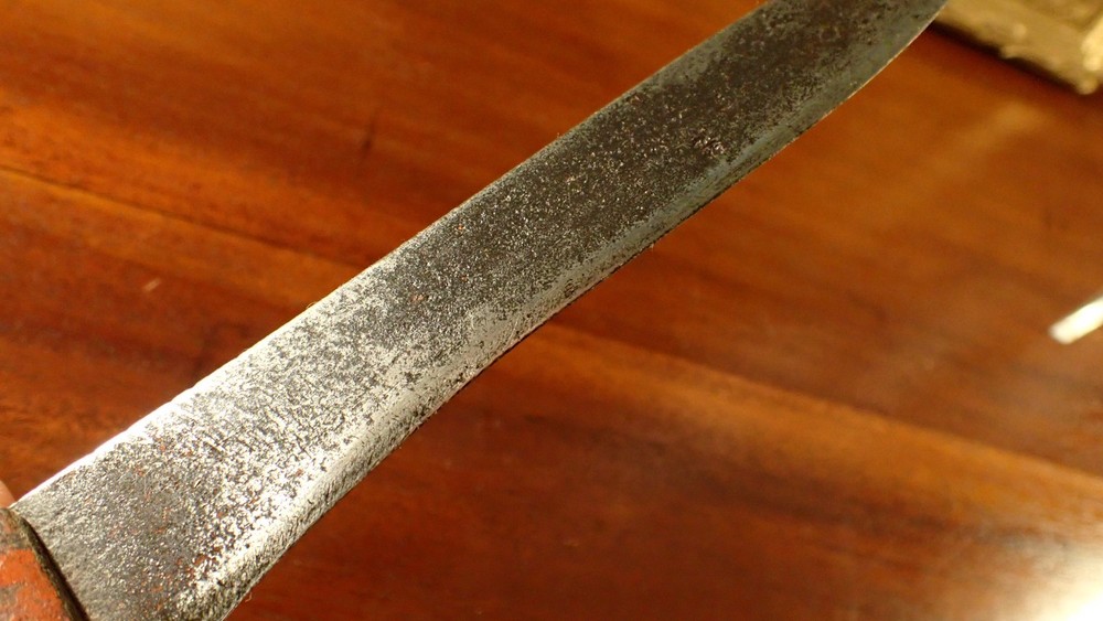 Antique Knife