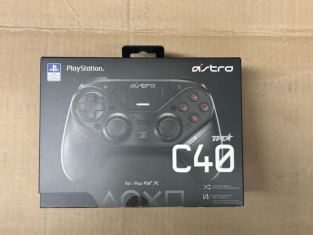 Astro C40TR Gaming Controller