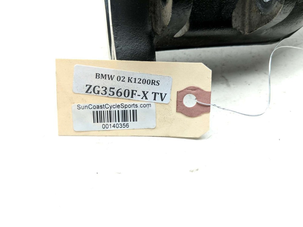 02 BMW K1200RS Frame Support Brace Mount Bracket 2321299
