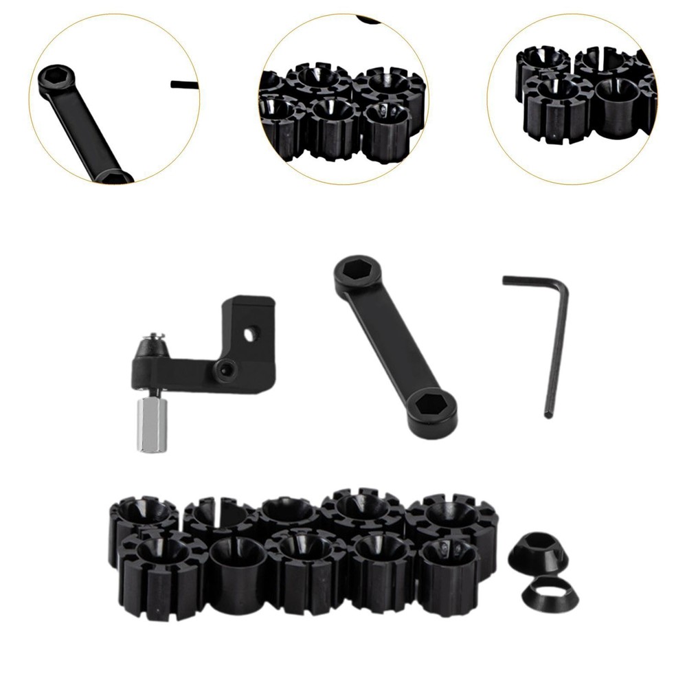 Ring Processing Tool Ring Fixture Multi Accessories Jewelry