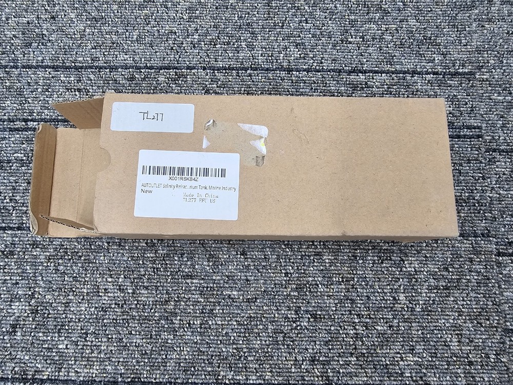 AUTOUTLET Salinity Refractometer Automatic Temperature Compensation TL277