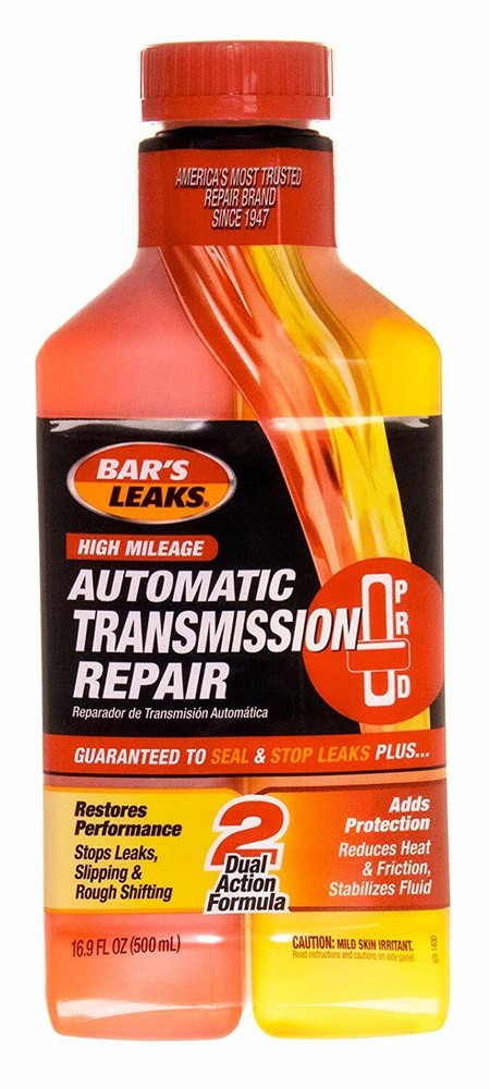 Bar's Leaks 1400 Transmission Fluid Repair - 16 oz.