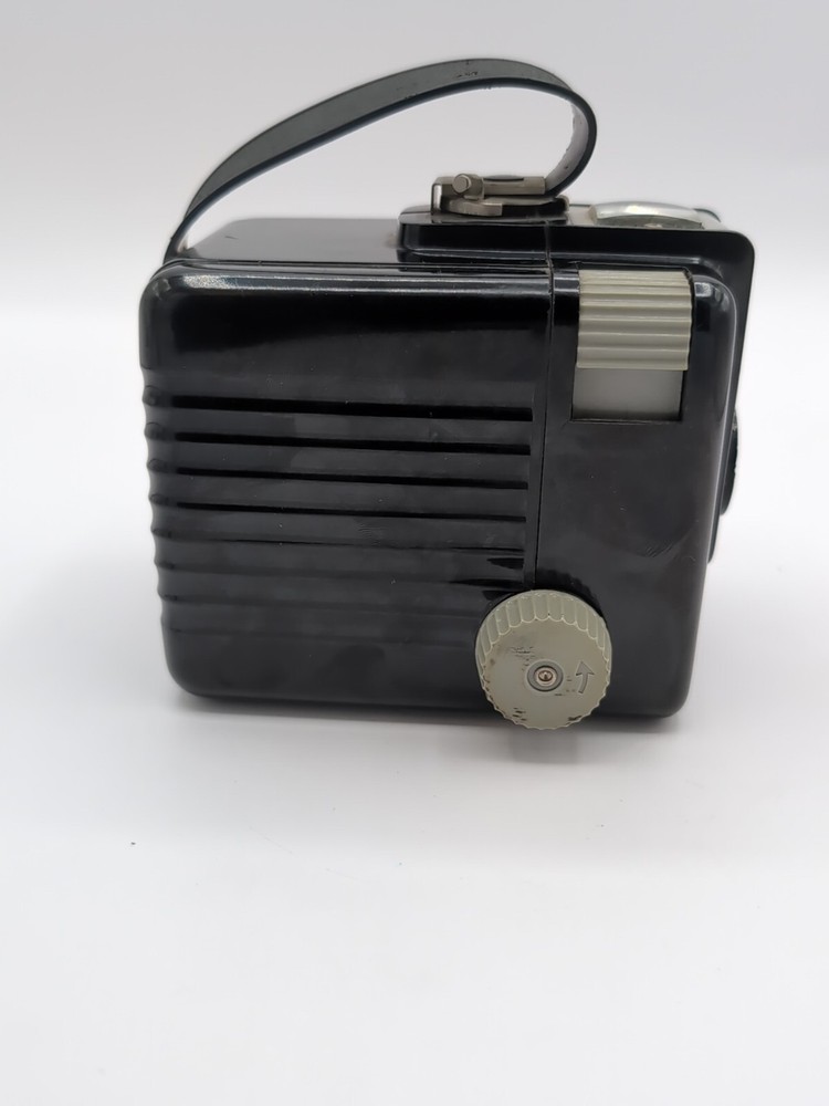 Vintage Kodak Brownie Hawkeye Camera Flash Model