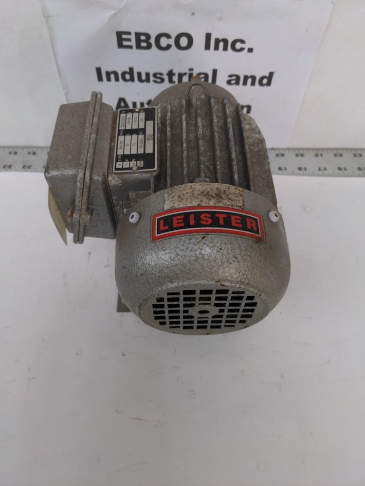 LEISTER RP 63 M-2 MOTOR