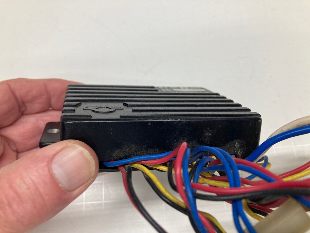 Original DC Controller for SUNL SLE-500 Electric Seated Scooter (Black Version)