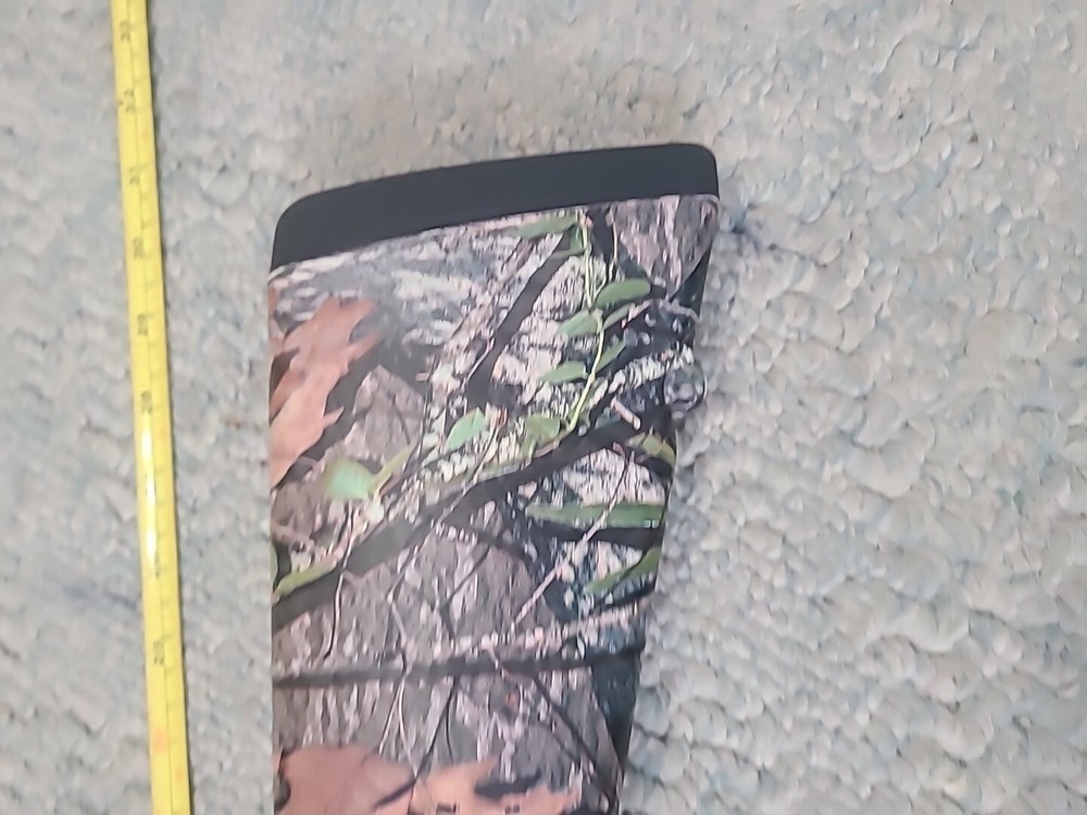 CVA Cascade Magnum Muzzleloader Mossy Oak Camo Stock Butt Pad Retention Spring