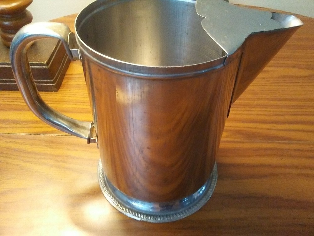 DON stainless steel pitcher Japan