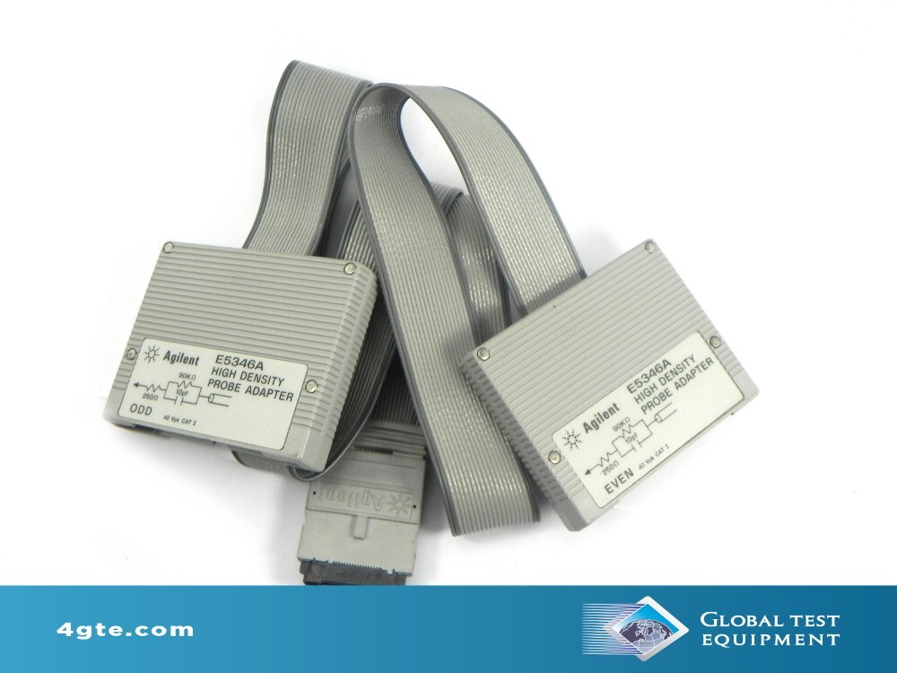 Keysight E5346A Mictor Single-Ended High Density Probe Adapter