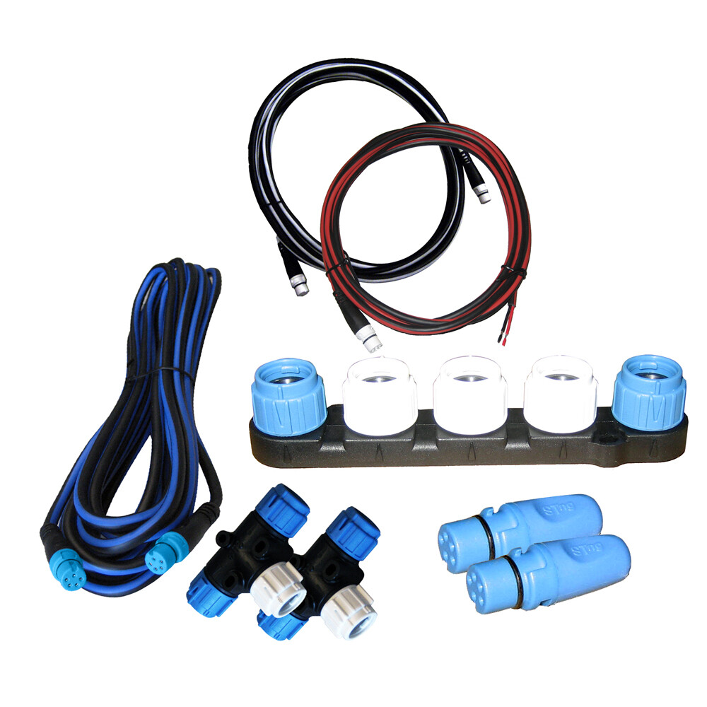 Raymarine EV-100 Power Evolution Complete Autopilot System w/Sensor ACU .5 Pump