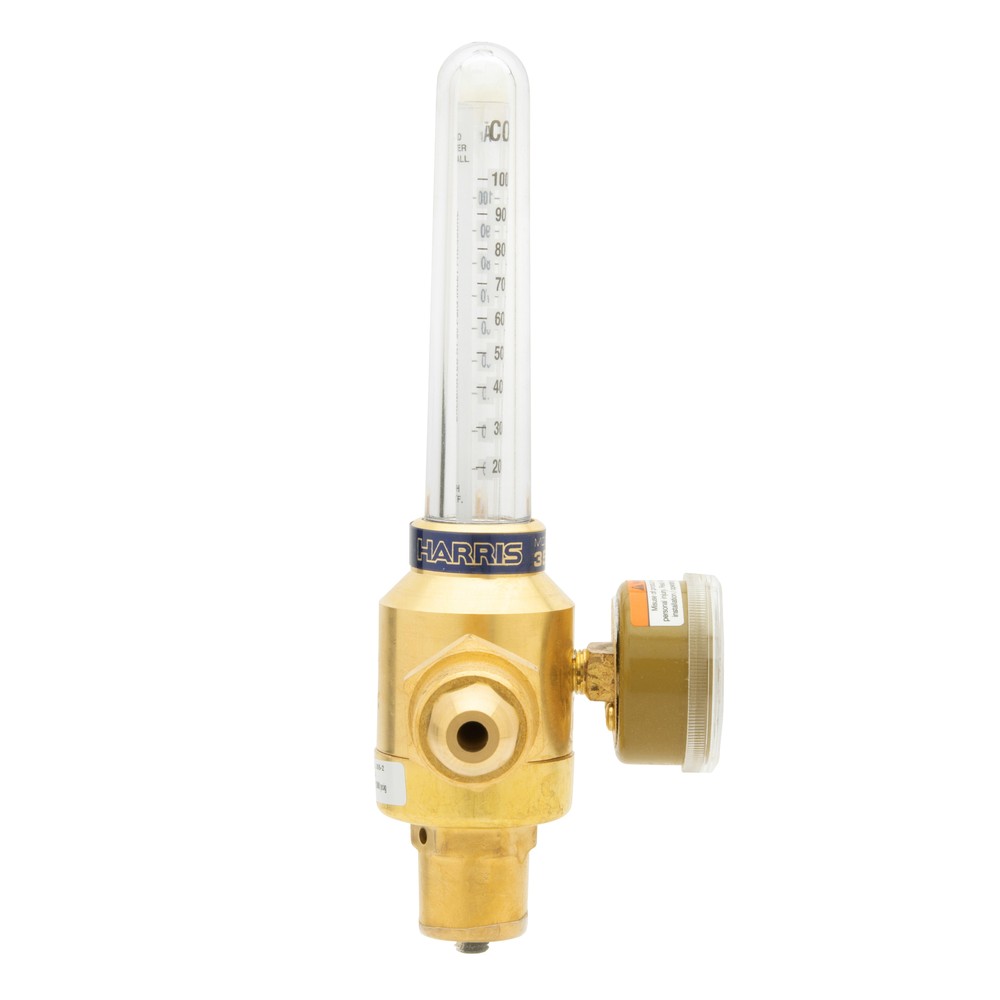 Harris Argon CO2 Flowmeter Regulator 355-2-Ar-580 3100200