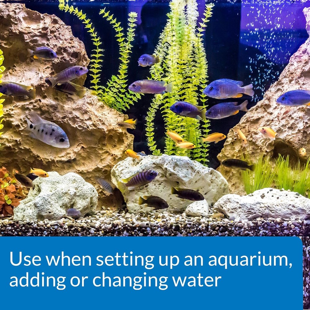 Aquarium Water Conditioner API Tap 1 oz