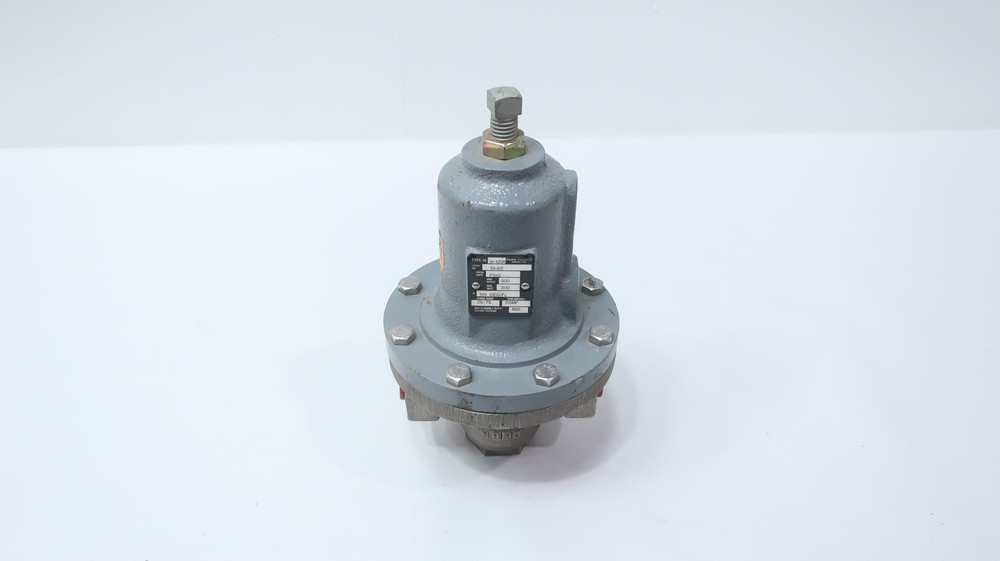 Fisher 95H-120S Stainless Regulator Valve 3/4 Npt