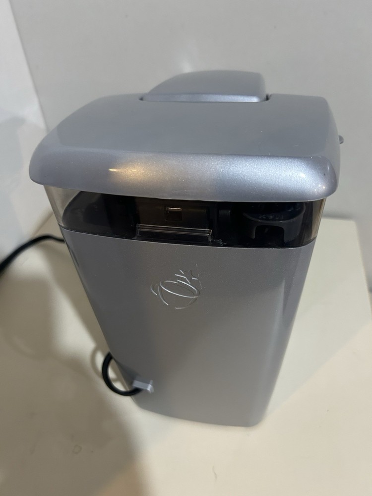 Keurig Model B31 Silver Gray Single Cup Coffee Maker Preowned Tested Works