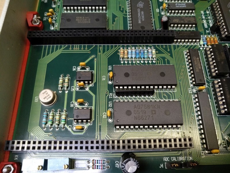 Pulsarr Vision Applications, PVSMPB5 MPB31 microcontroller control card