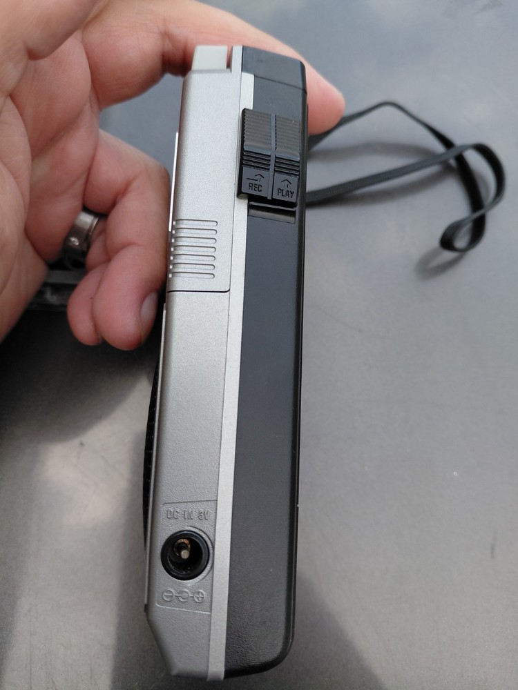 Panasonic RN-166 Recorder