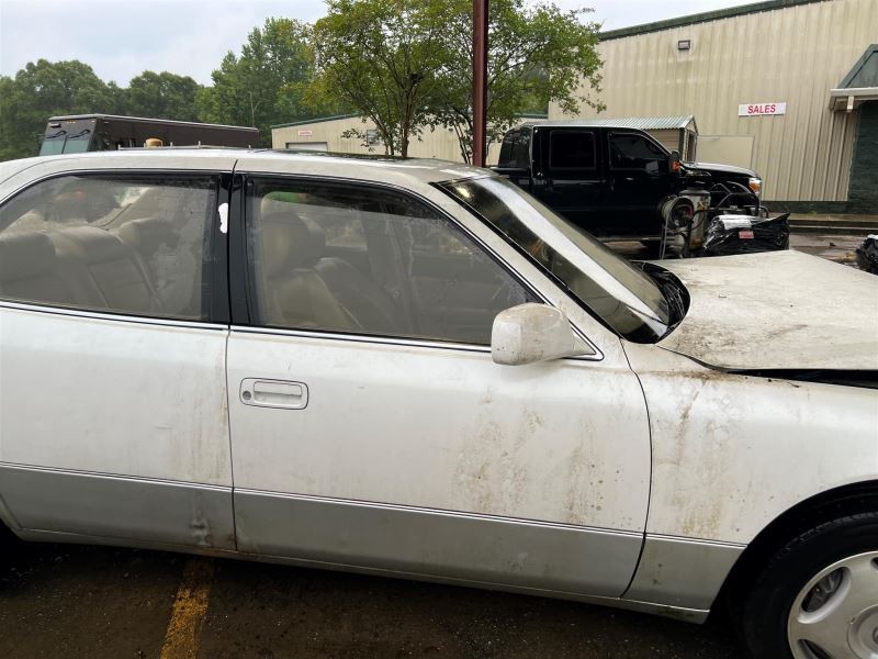 Lamp Failure Module OEM 2000 Lexus LS400