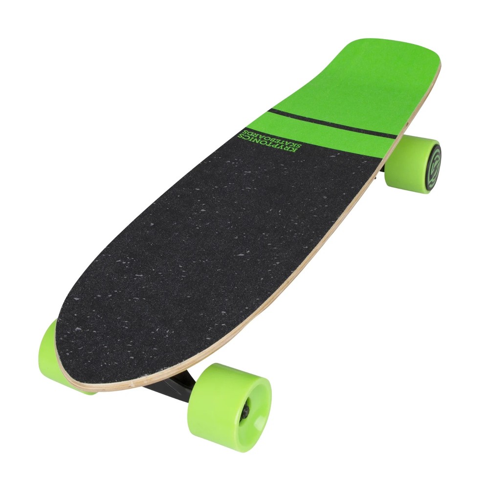 Gravity Control Kryptonics 28" Electric Cruiser Needs Battery Replacement
