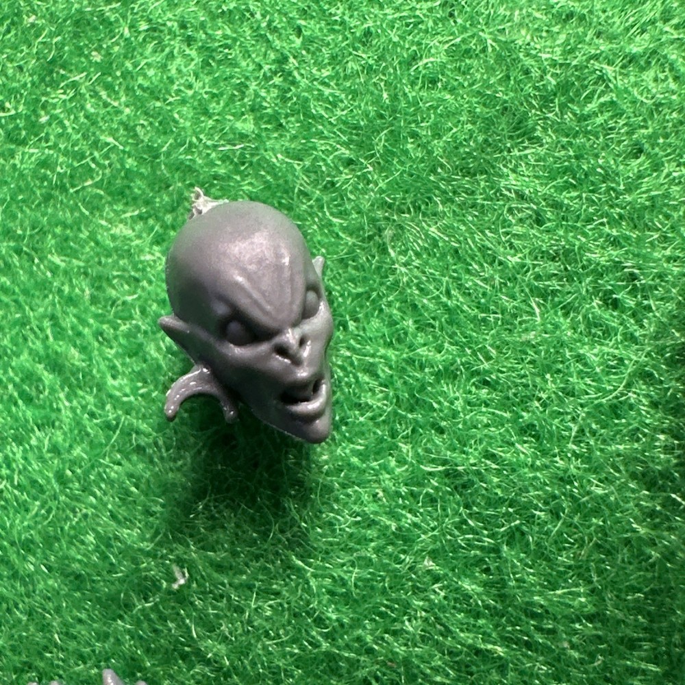 Warhammer Chaos Daemons Slaanesh Daemonettes Heads Bit Lot Head Bits Bundle 🟢
