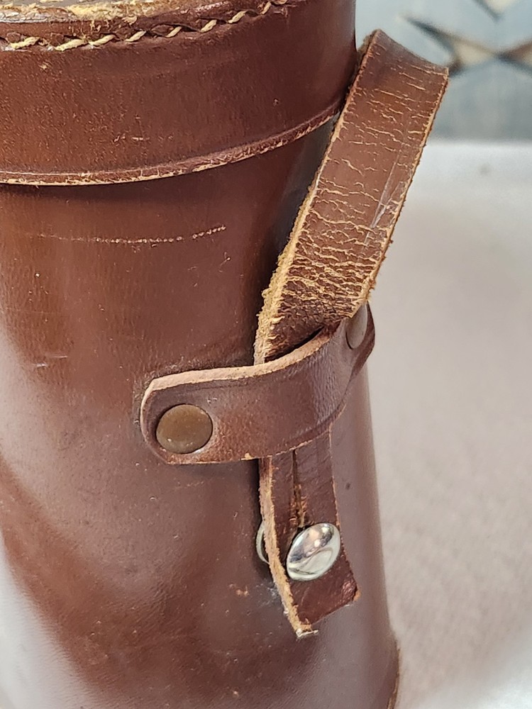 Antique Binoculars with Original Case