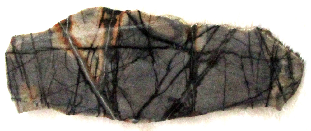 Picasso Marble Slab - Jasper - 85 Grams -  Utah