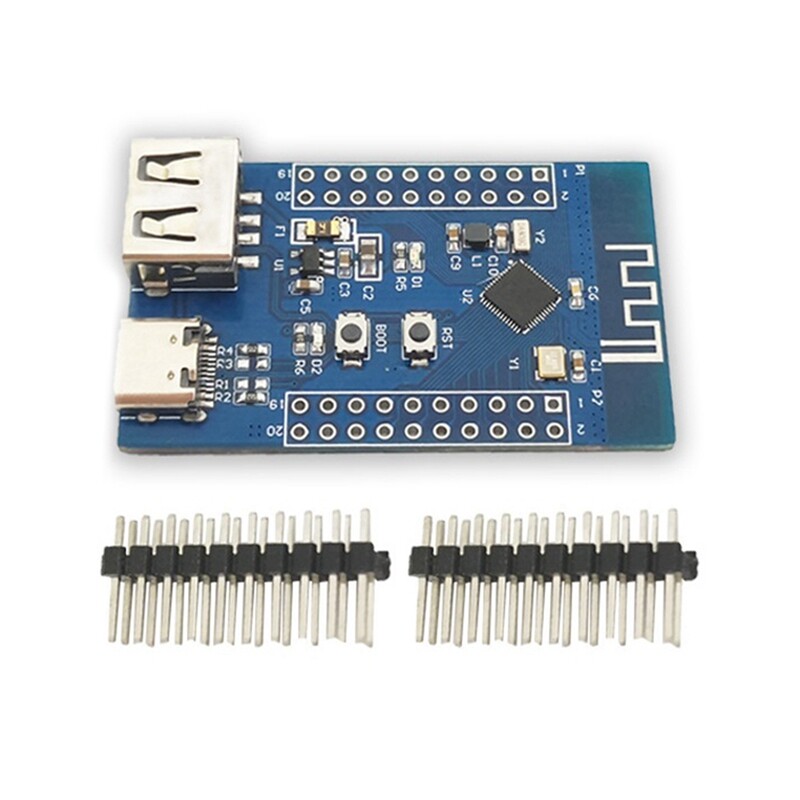 Bluetooth 5.3 RF2.4G Microcontroller Multifunction Portable Low-Bluetoot8525-