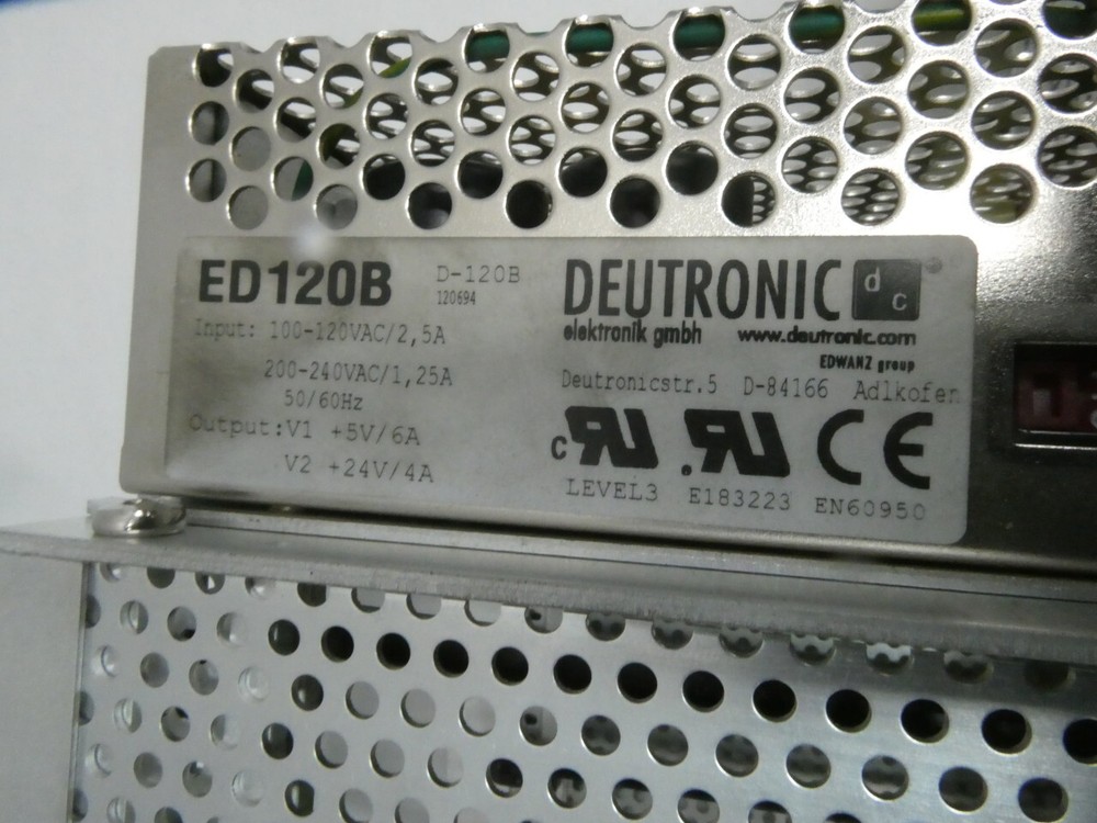 Sca Schucker SYS300-00 Chassis Module